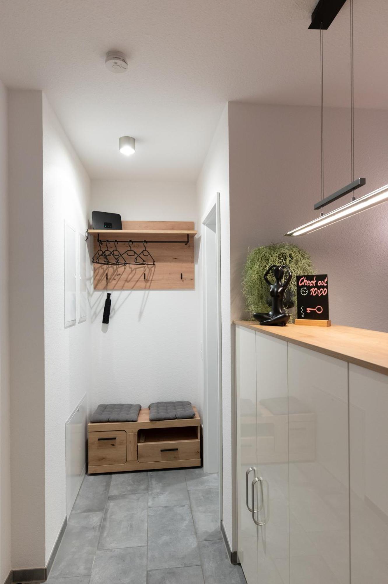 Appartamento Alte Papierfabrik Bensheim Esterno foto