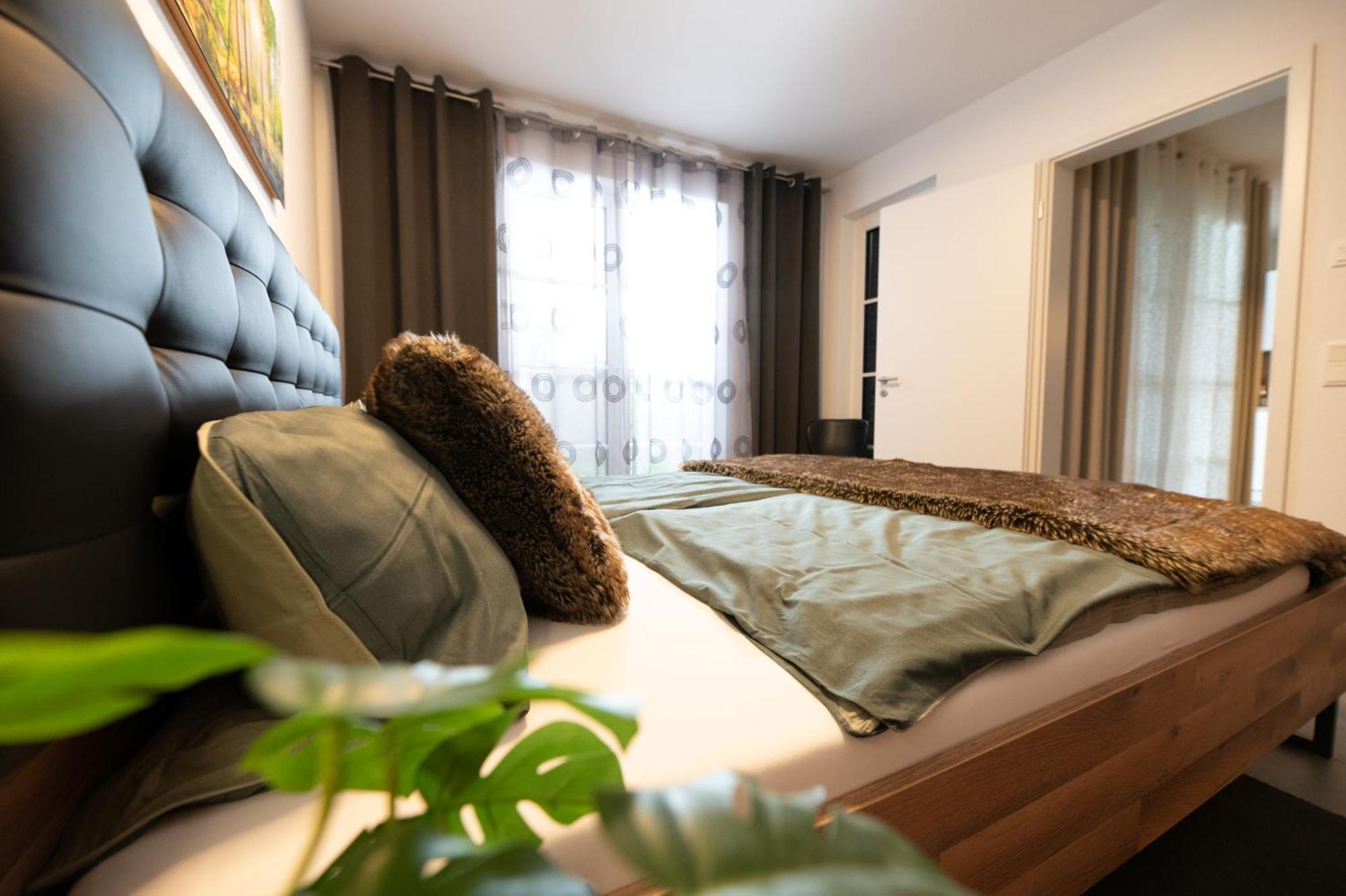 Appartamento Alte Papierfabrik Bensheim Esterno foto