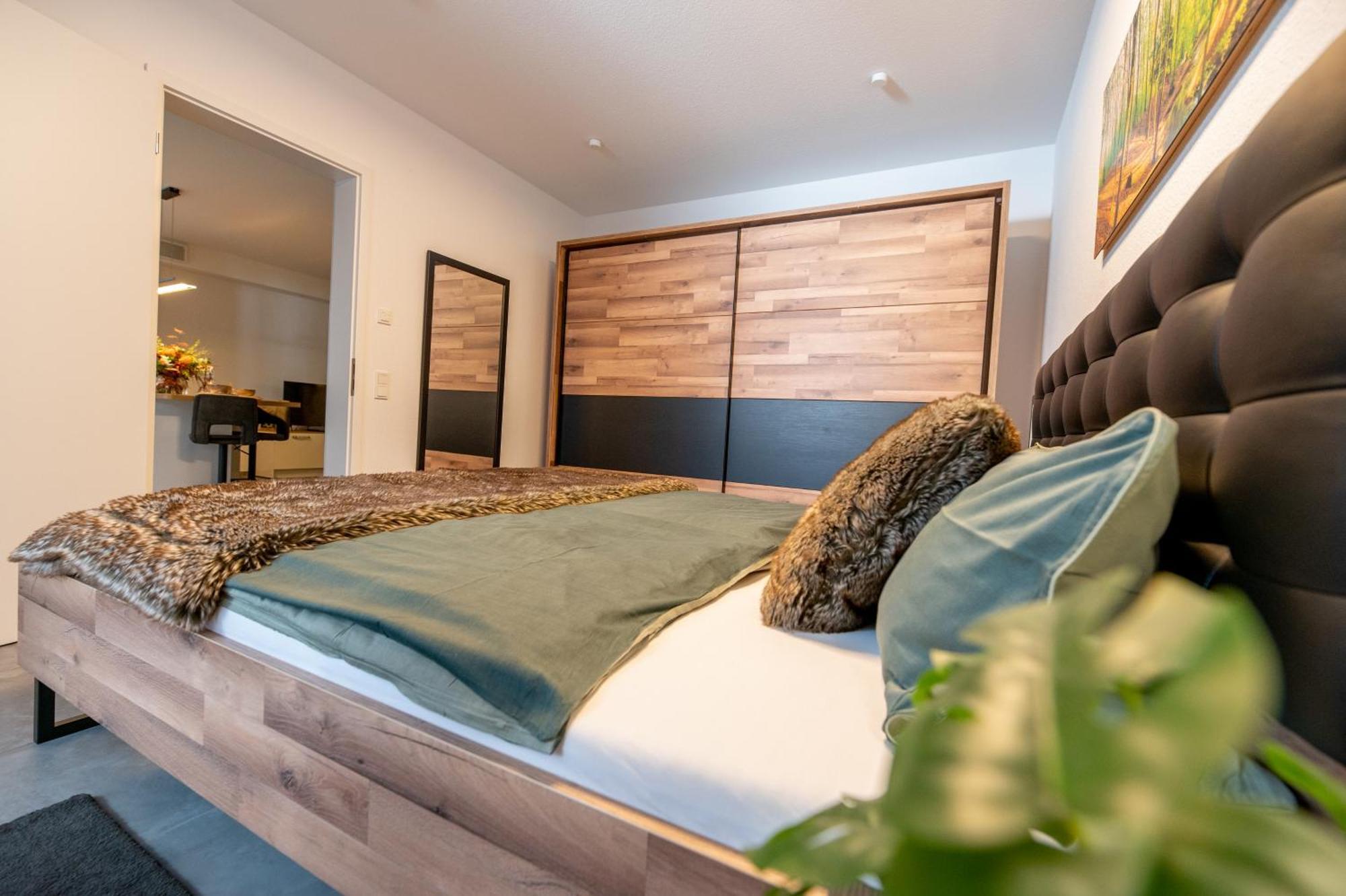 Appartamento Alte Papierfabrik Bensheim Esterno foto